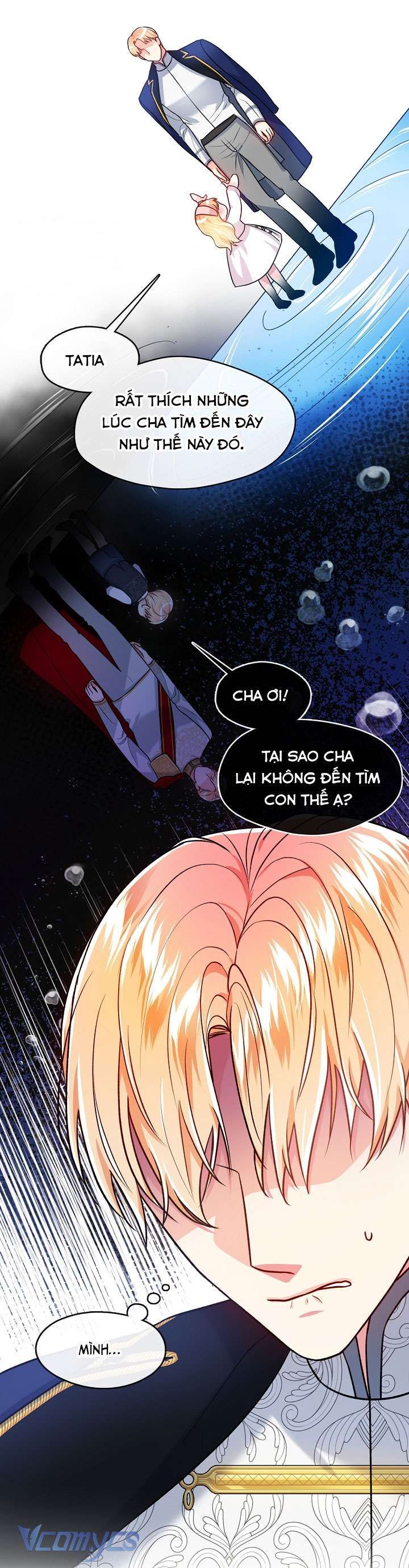 đọc truyện Công Chúa Là Người Chơi Chương 16 ảnh 33 tại Giả Dược