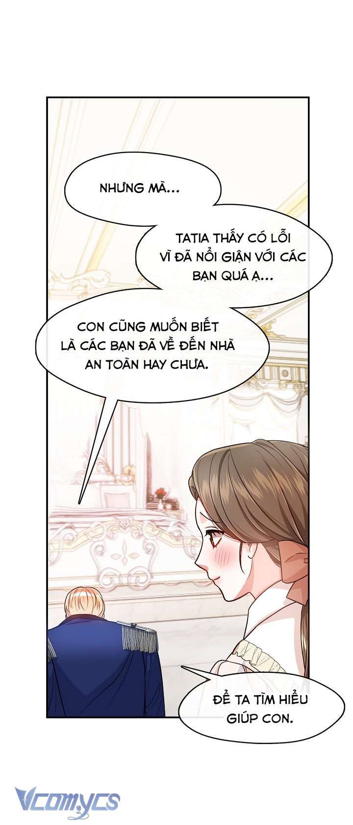 đọc truyện Công Chúa Là Người Chơi Chương 16 ảnh 40 tại Giả Dược