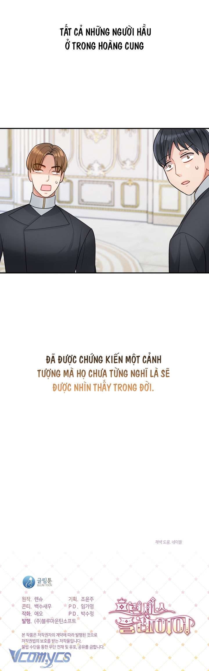 đọc truyện Công Chúa Là Người Chơi Chương 16 ảnh 44 tại Giả Dược