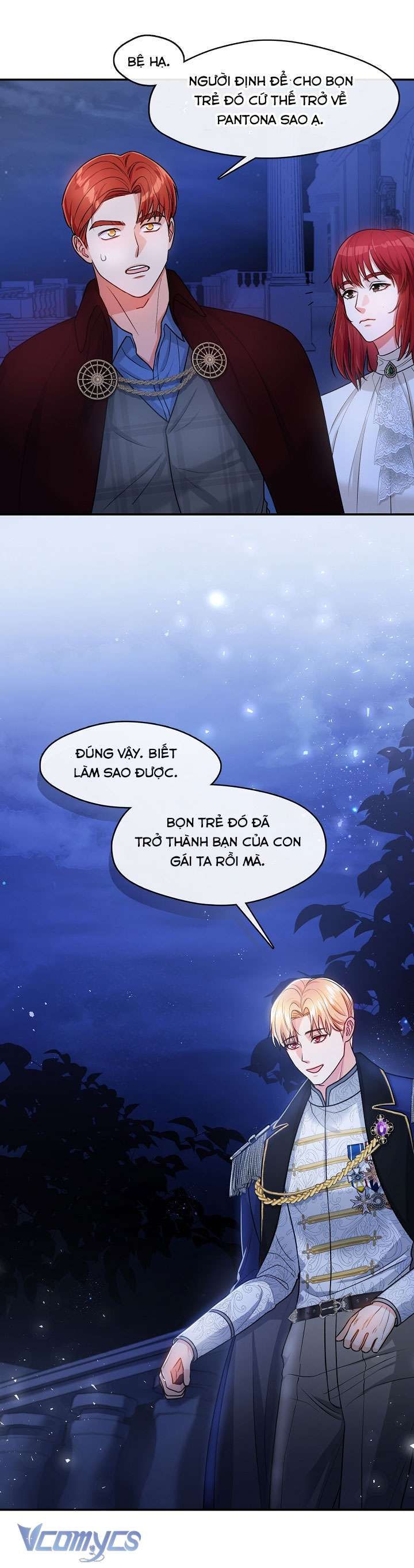 đọc truyện Công Chúa Là Người Chơi Chương 17 ảnh 24 tại Giả Dược