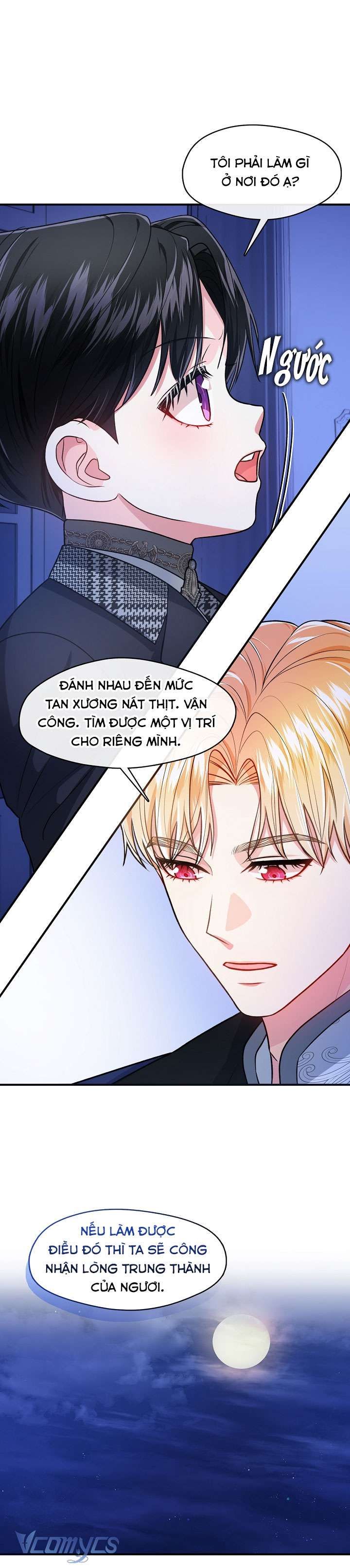 đọc truyện Công Chúa Là Người Chơi Chương 18 ảnh 11 tại Thiên Thai Truyện