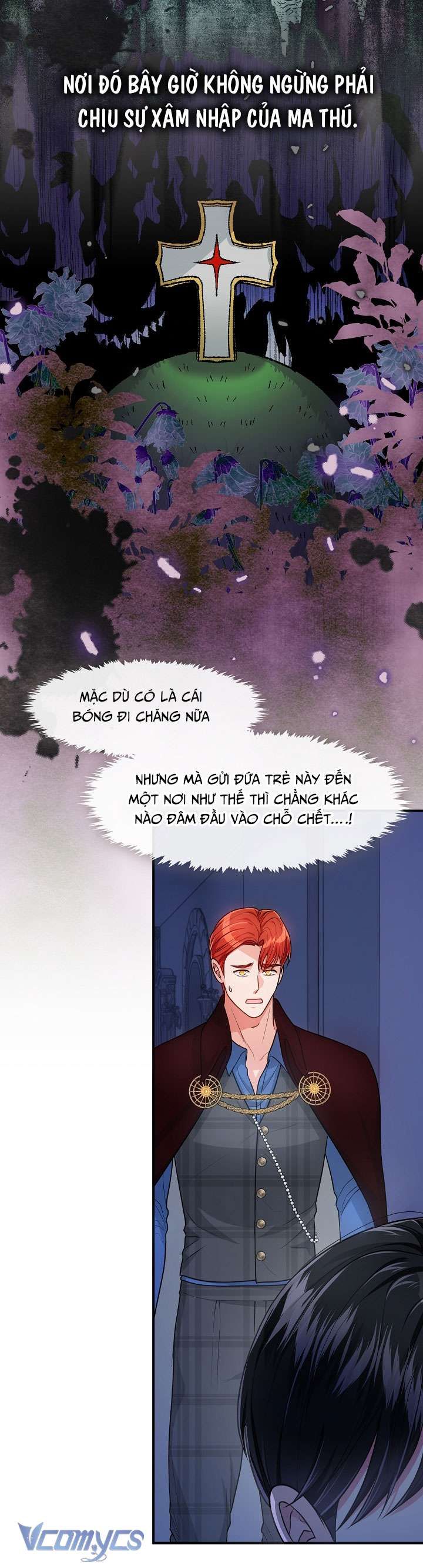 đọc truyện Công Chúa Là Người Chơi Chương 18 ảnh 10 tại Thiên Thai Truyện