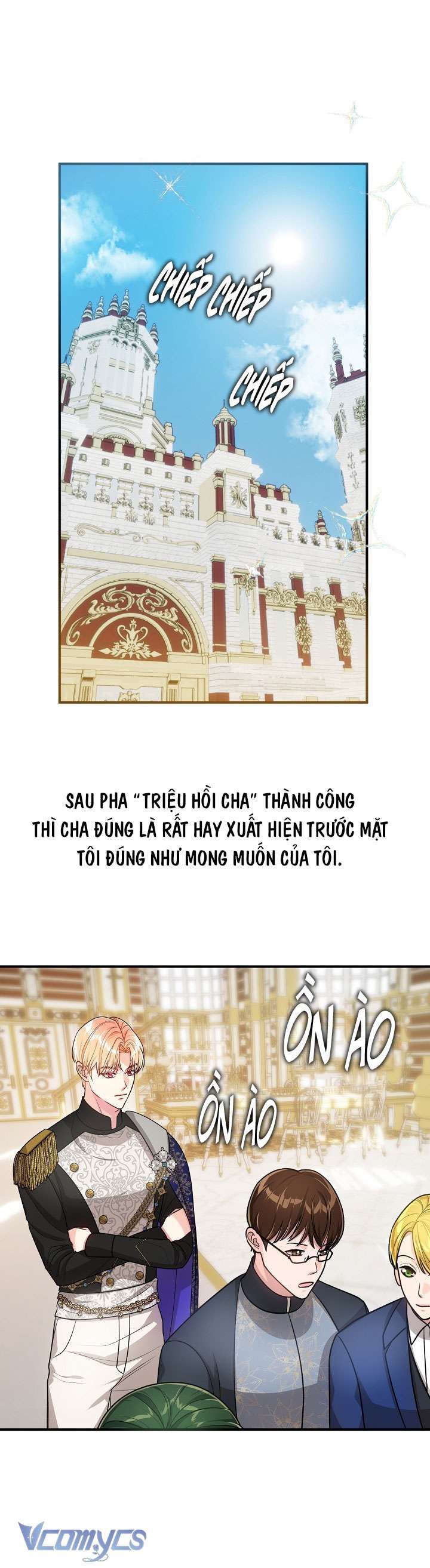 đọc truyện Công Chúa Là Người Chơi Chương 19 ảnh 1 tại Giả Dược