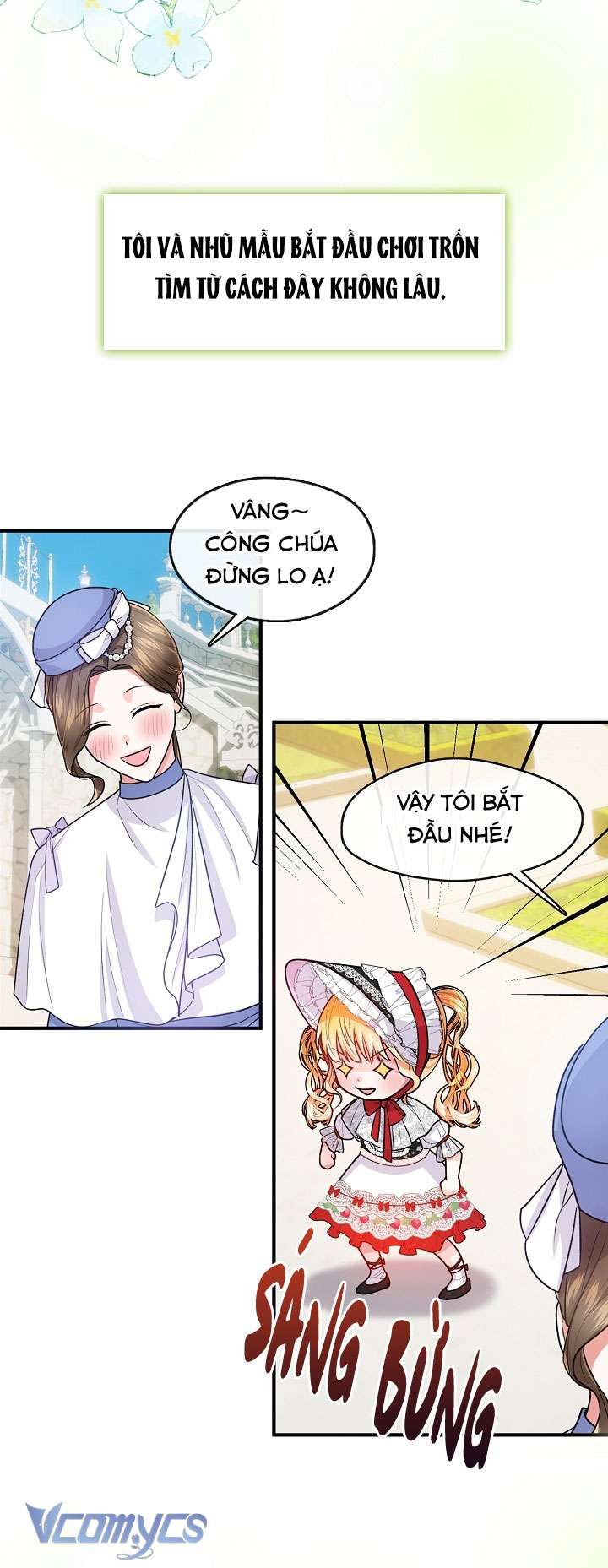 đọc truyện Công Chúa Là Người Chơi Chương 19 ảnh 29 tại Giả Dược