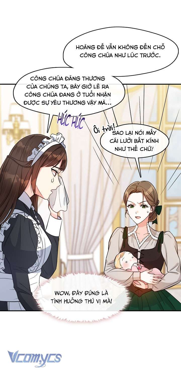 đọc truyện Công Chúa Là Người Chơi Chương 2 ảnh 18 tại Giả Dược