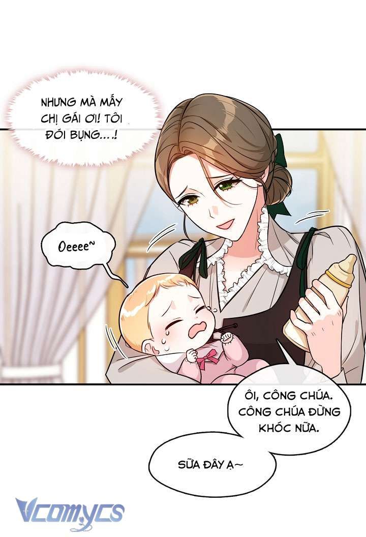 đọc truyện Công Chúa Là Người Chơi Chương 2 ảnh 19 tại Giả Dược