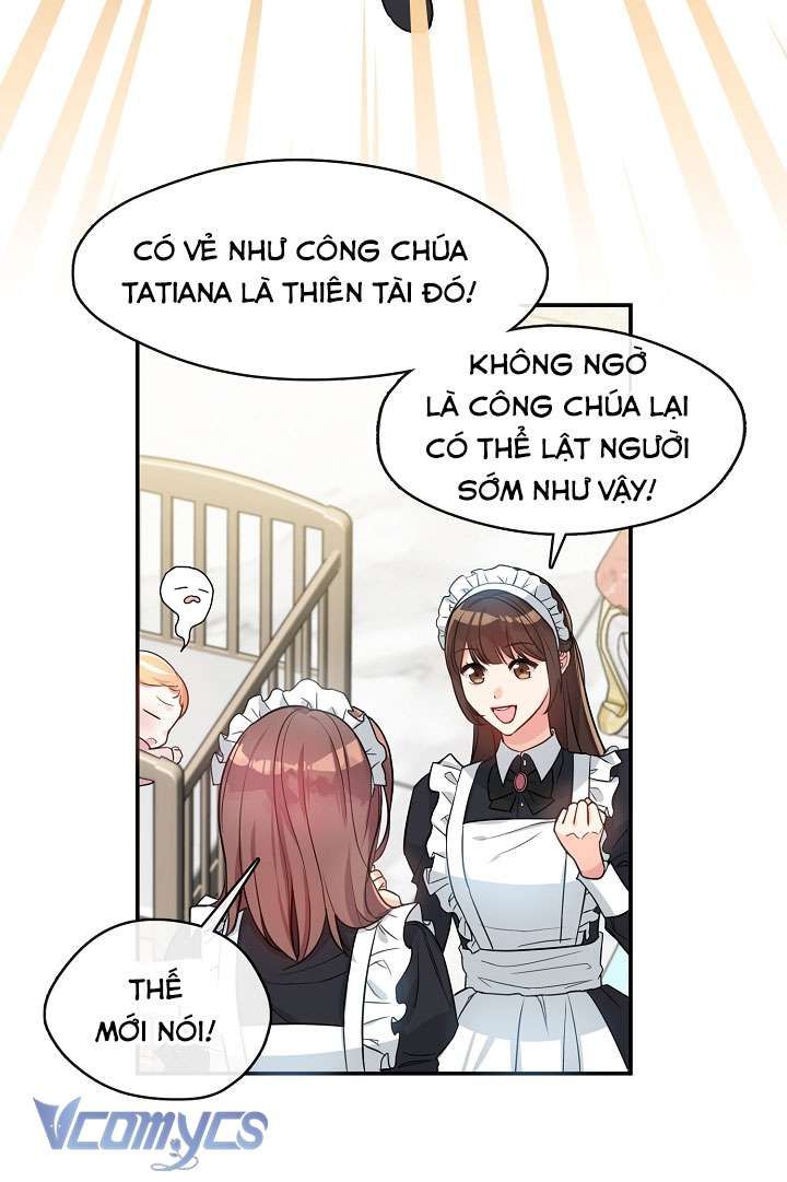 đọc truyện Công Chúa Là Người Chơi Chương 2 ảnh 49 tại Giả Dược
