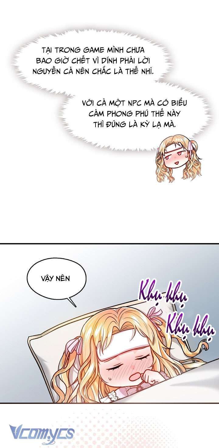 đọc truyện Công Chúa Là Người Chơi Chương 20 ảnh 42 tại Giả Dược