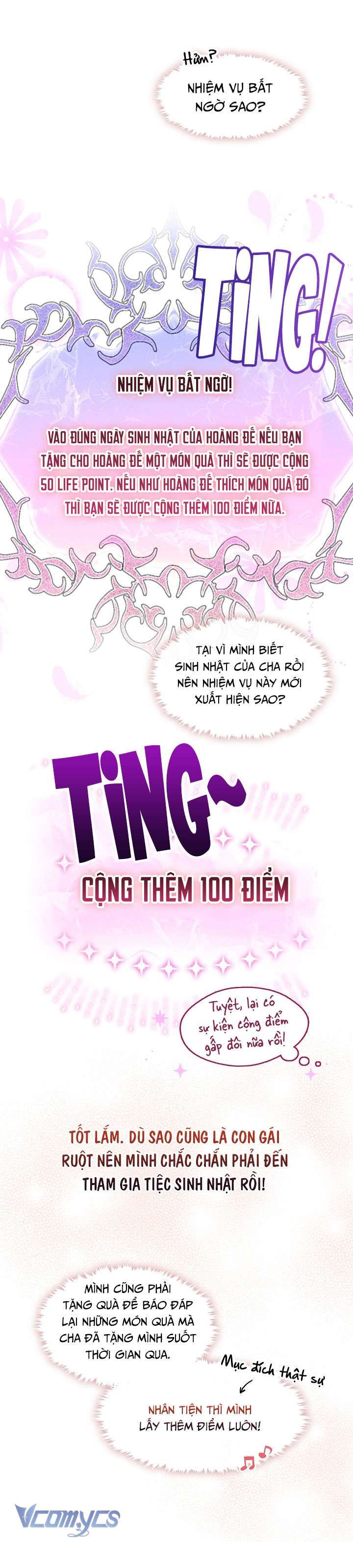 đọc truyện Công Chúa Là Người Chơi Chương 22 ảnh 7 tại Thiên Thai Truyện