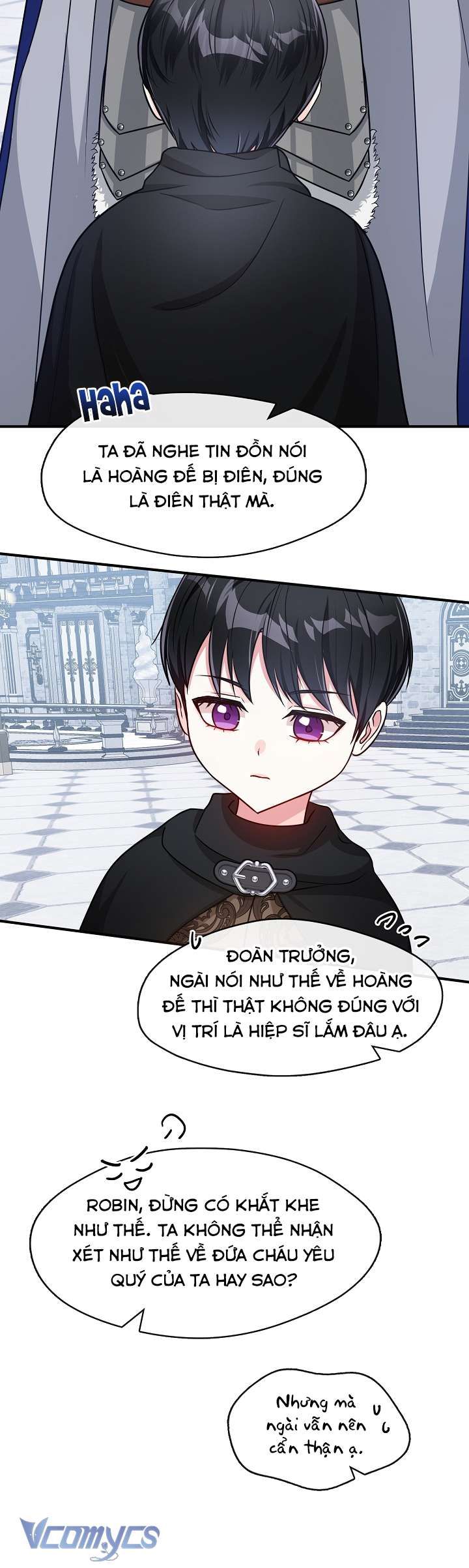 đọc truyện Công Chúa Là Người Chơi Chương 23 ảnh 16 tại Giả Dược