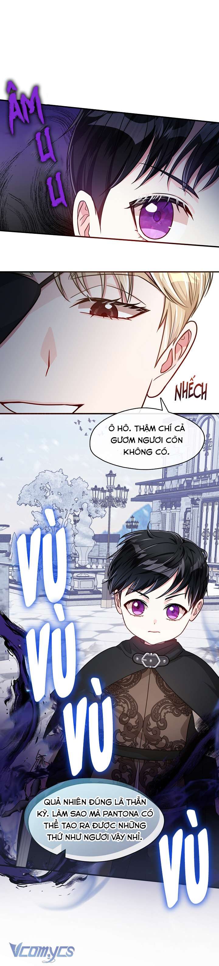 đọc truyện Công Chúa Là Người Chơi Chương 23 ảnh 24 tại Giả Dược