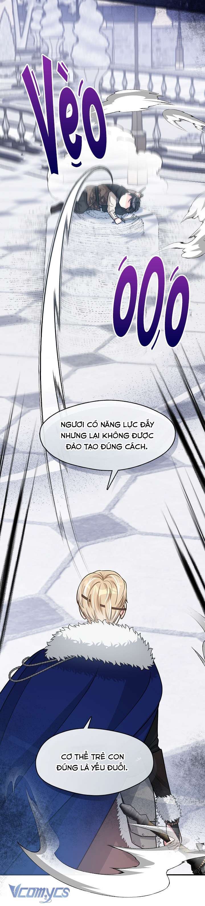 đọc truyện Công Chúa Là Người Chơi Chương 23 ảnh 27 tại Giả Dược