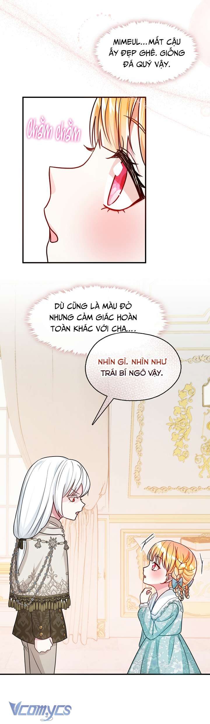 đọc truyện Công Chúa Là Người Chơi Chương 24 ảnh 29 tại Giả Dược