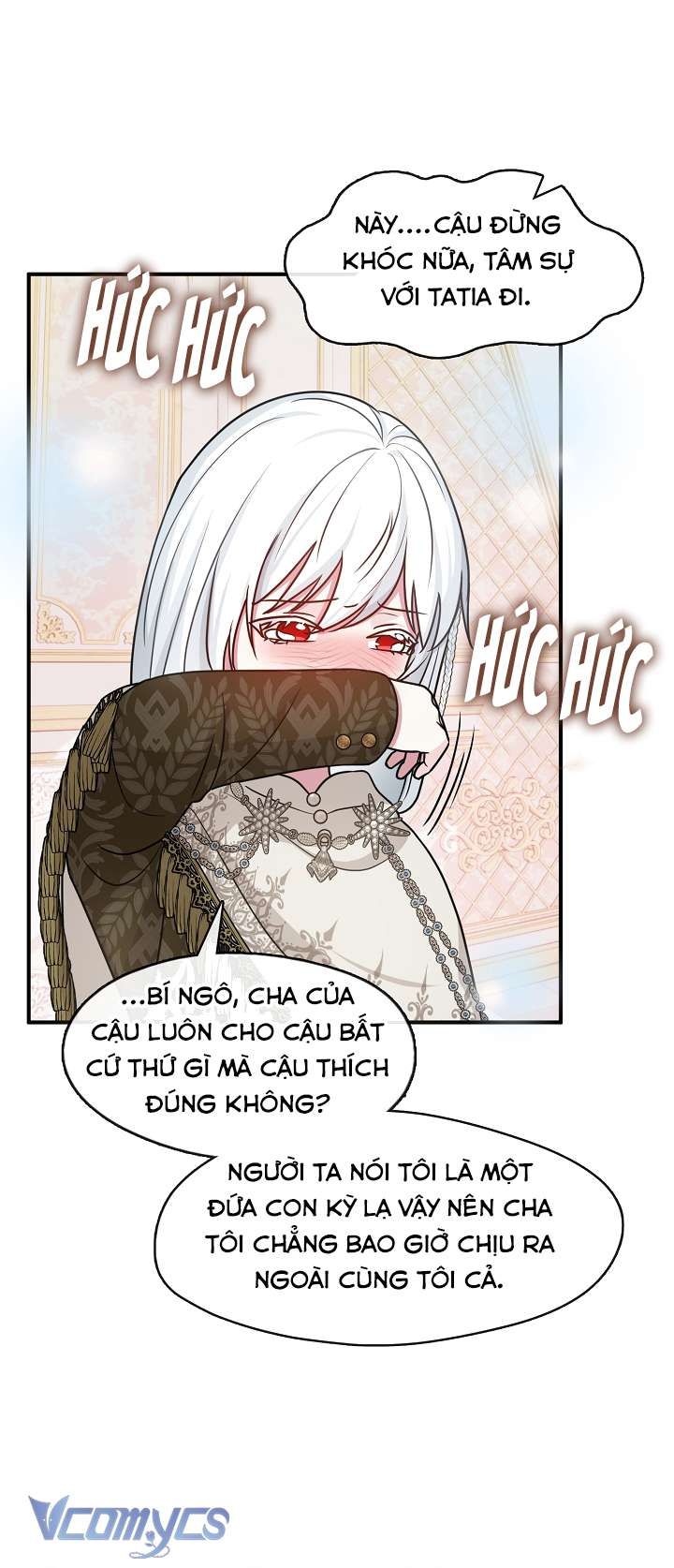 đọc truyện Công Chúa Là Người Chơi Chương 24 ảnh 42 tại Giả Dược