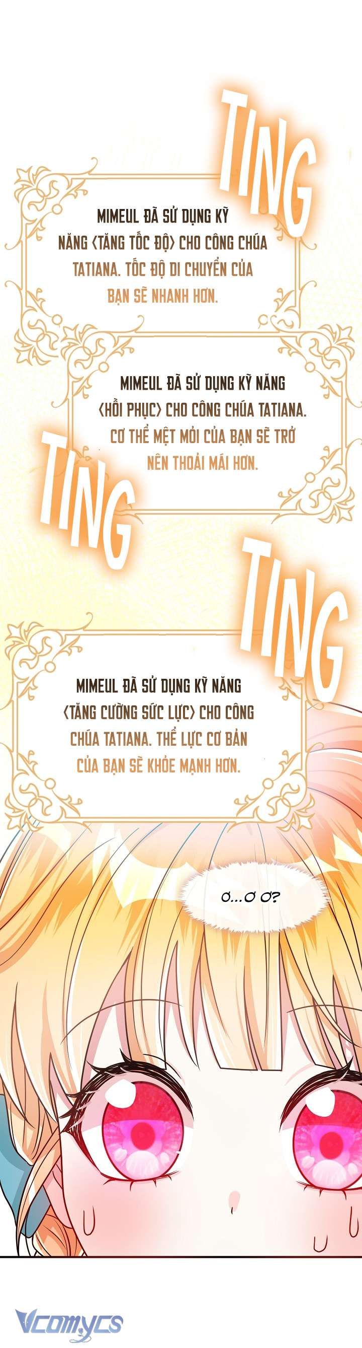 đọc truyện Công Chúa Là Người Chơi Chương 25 ảnh 18 tại Giả Dược