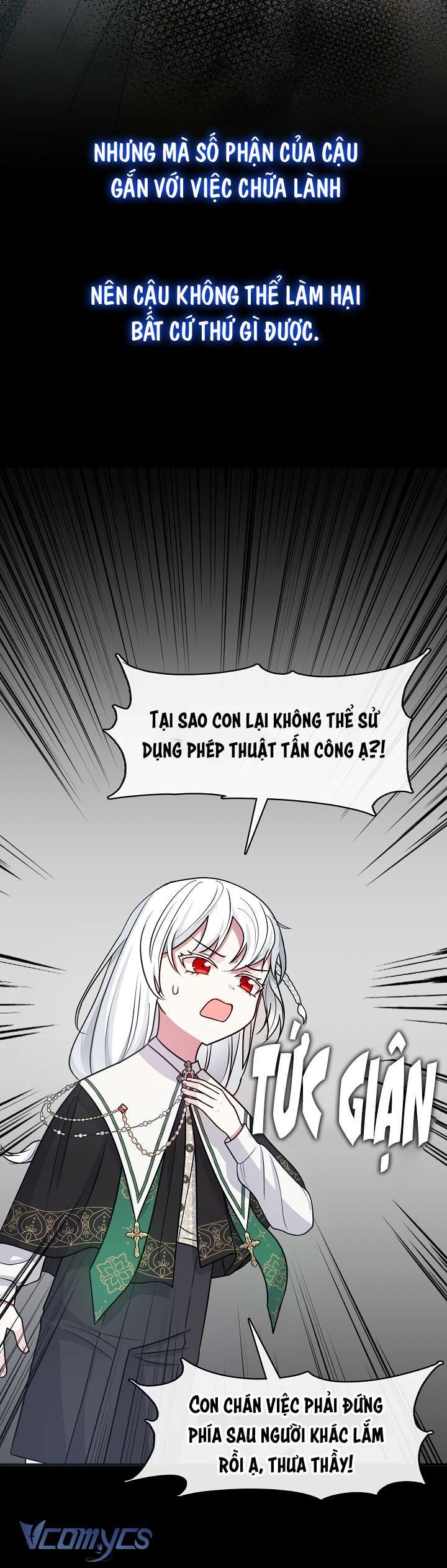 đọc truyện Công Chúa Là Người Chơi Chương 25 ảnh 39 tại Giả Dược