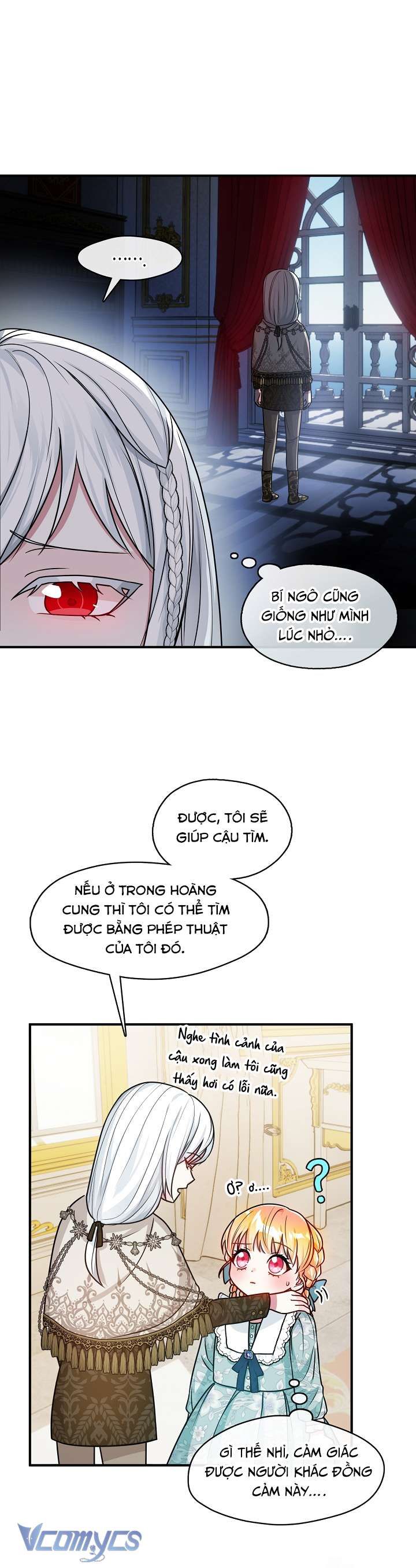 đọc truyện Công Chúa Là Người Chơi Chương 25 ảnh 5 tại Giả Dược
