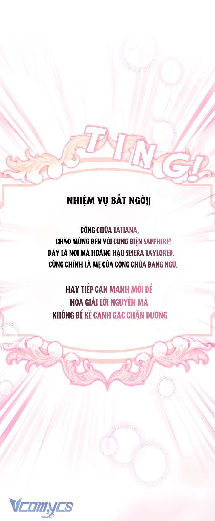 đọc truyện Công Chúa Là Người Chơi Chương 26 ảnh 1 tại Giả Dược