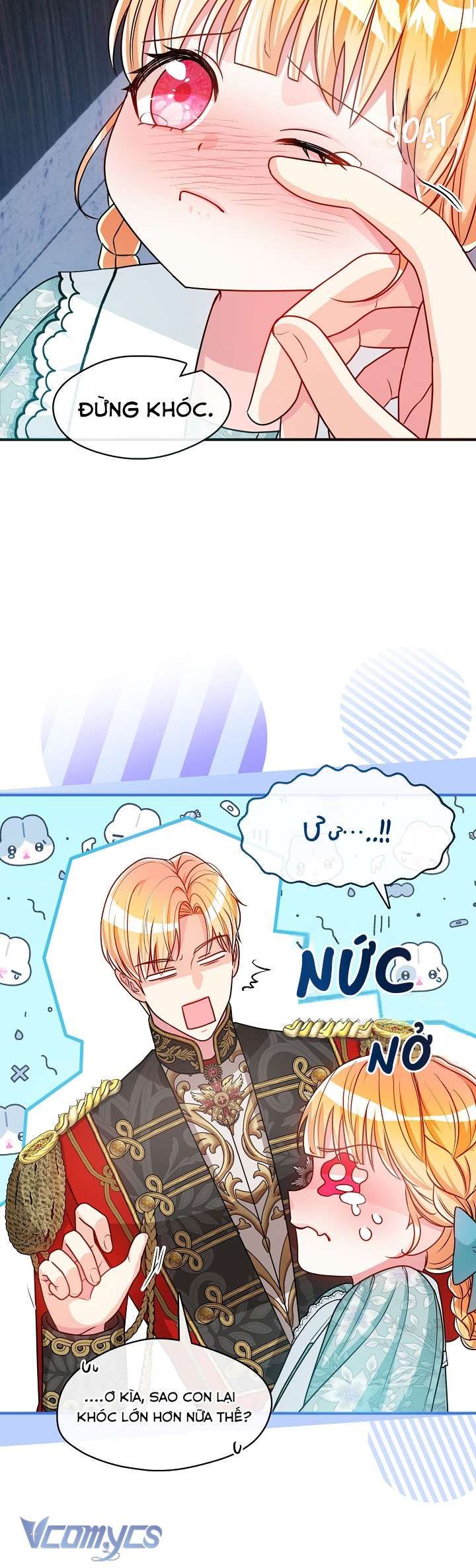 đọc truyện Công Chúa Là Người Chơi Chương 26 ảnh 32 tại Giả Dược