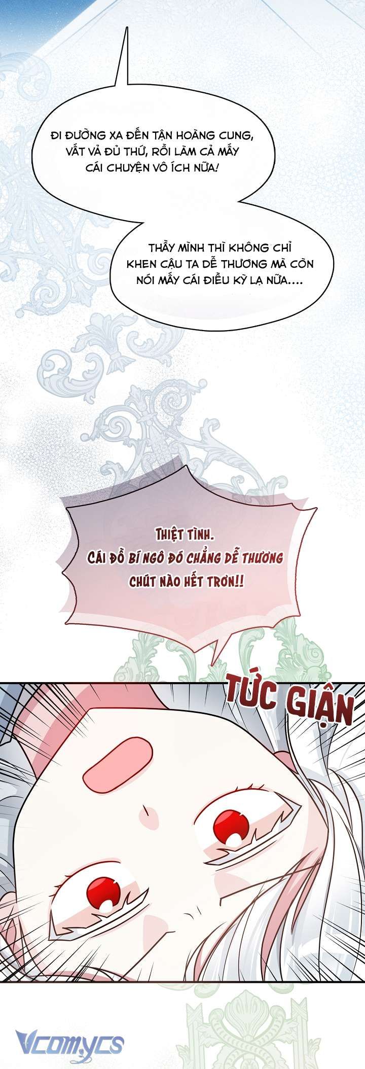 đọc truyện Công Chúa Là Người Chơi Chương 27 ảnh 61 tại Giả Dược