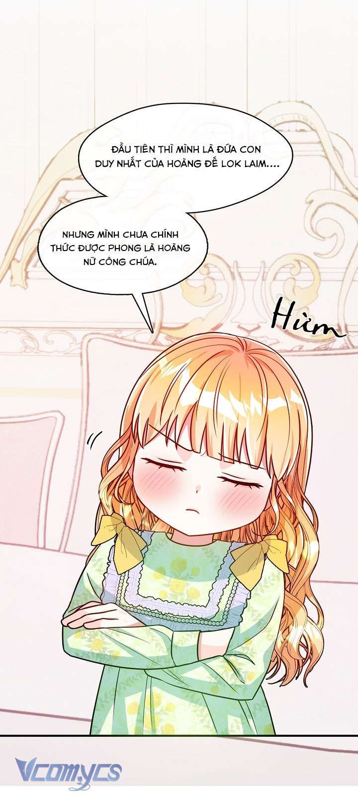 đọc truyện Công Chúa Là Người Chơi Chương 28 ảnh 31 tại Truyện Dạ Ký