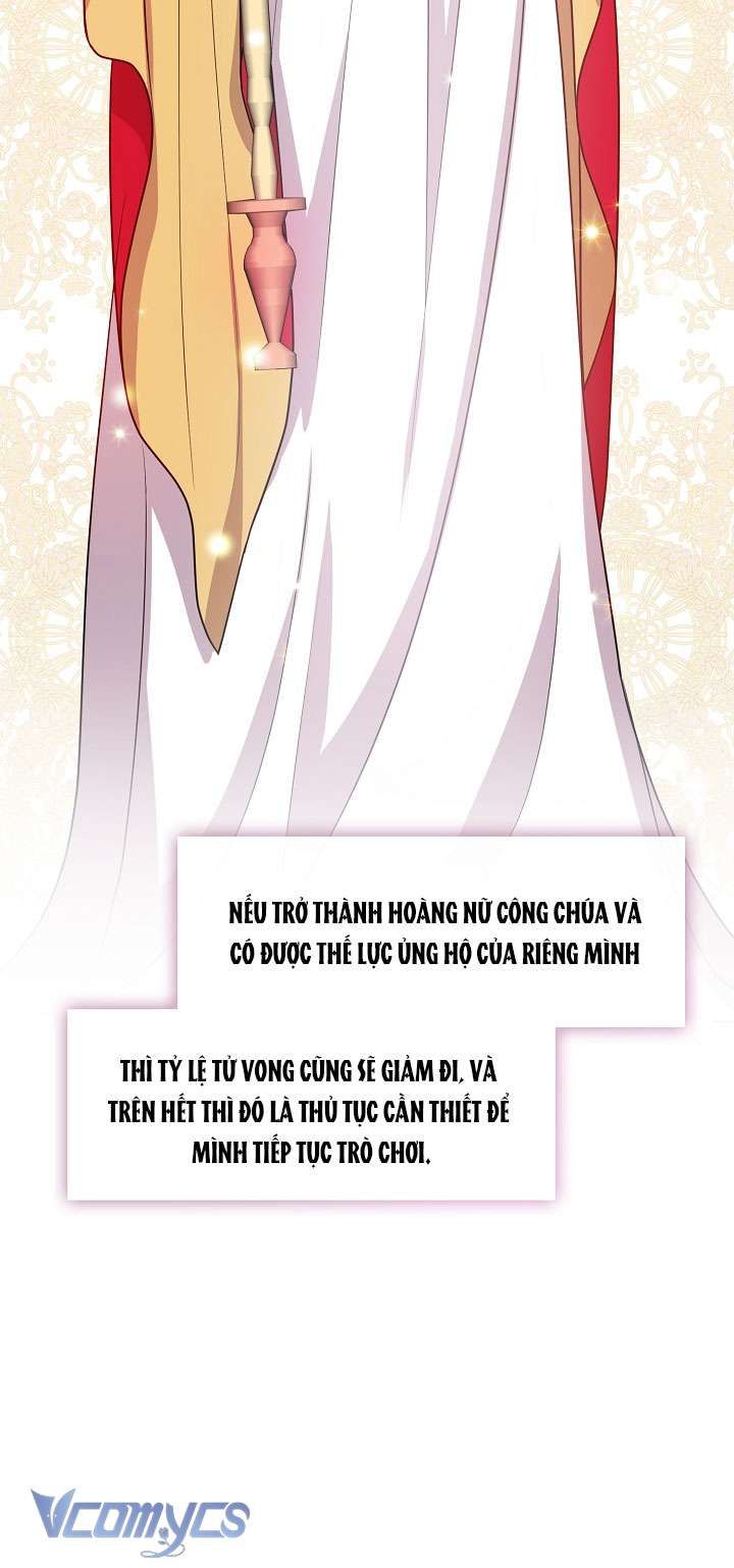 đọc truyện Công Chúa Là Người Chơi Chương 28 ảnh 40 tại Truyện Dạ Ký