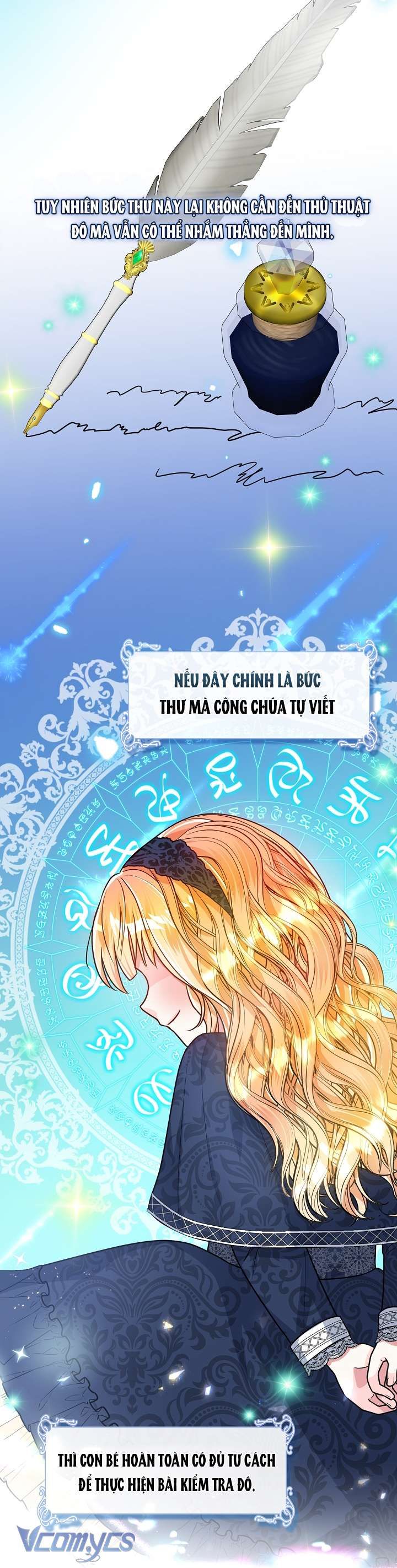 đọc truyện Công Chúa Là Người Chơi Chương 29 ảnh 47 tại Giả Dược