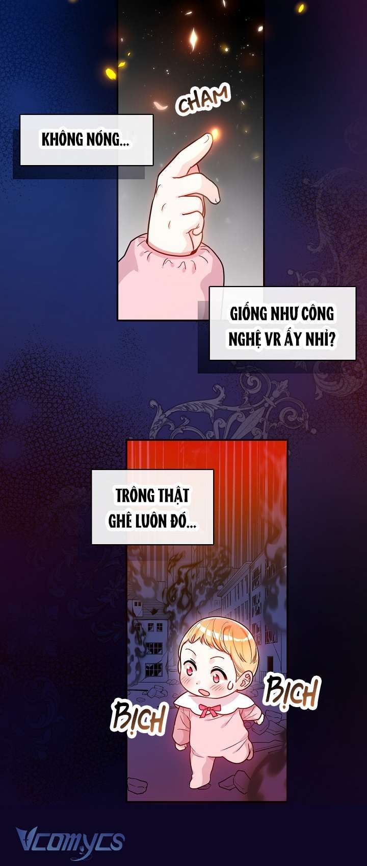 đọc truyện Công Chúa Là Người Chơi Chương 3 ảnh 16 tại Giả Dược