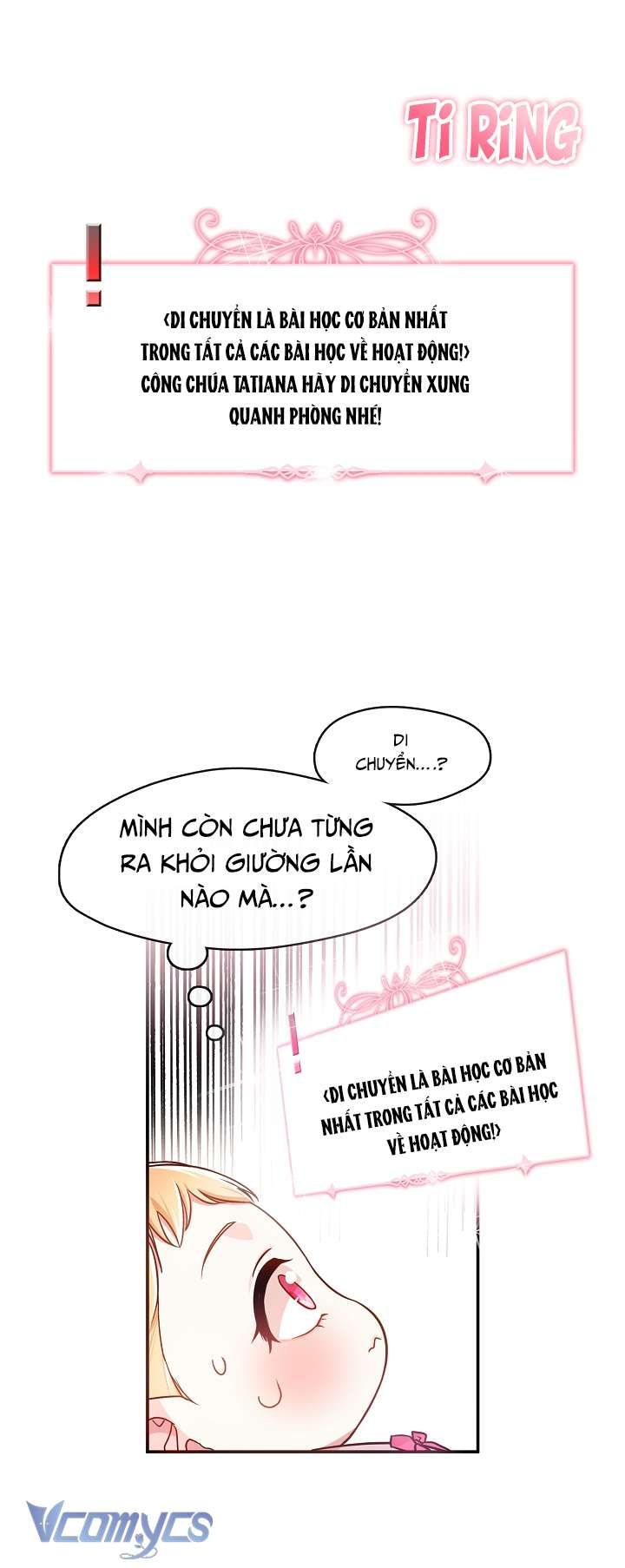 đọc truyện Công Chúa Là Người Chơi Chương 3 ảnh 36 tại Giả Dược