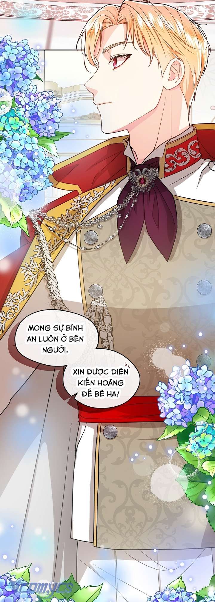 đọc truyện Công Chúa Là Người Chơi Chương 3 ảnh 46 tại Giả Dược