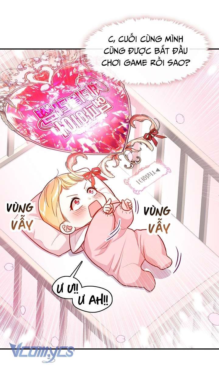 đọc truyện Công Chúa Là Người Chơi Chương 3 ảnh 6 tại Giả Dược
