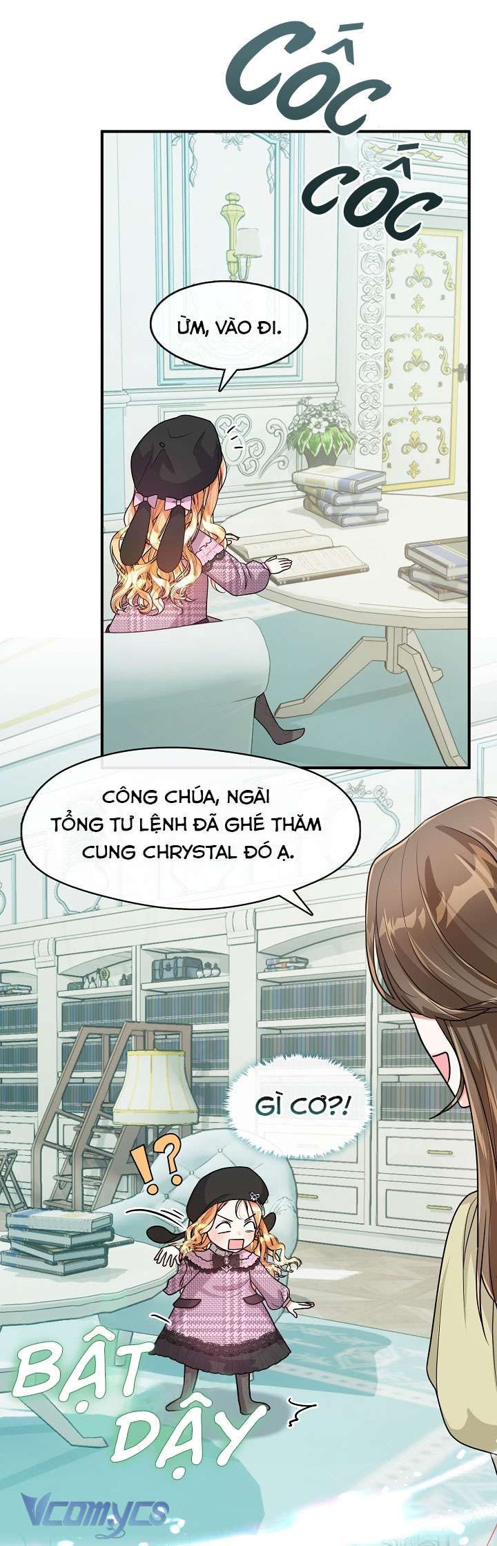 đọc truyện Công Chúa Là Người Chơi Chương 30 ảnh 5 tại Giả Dược