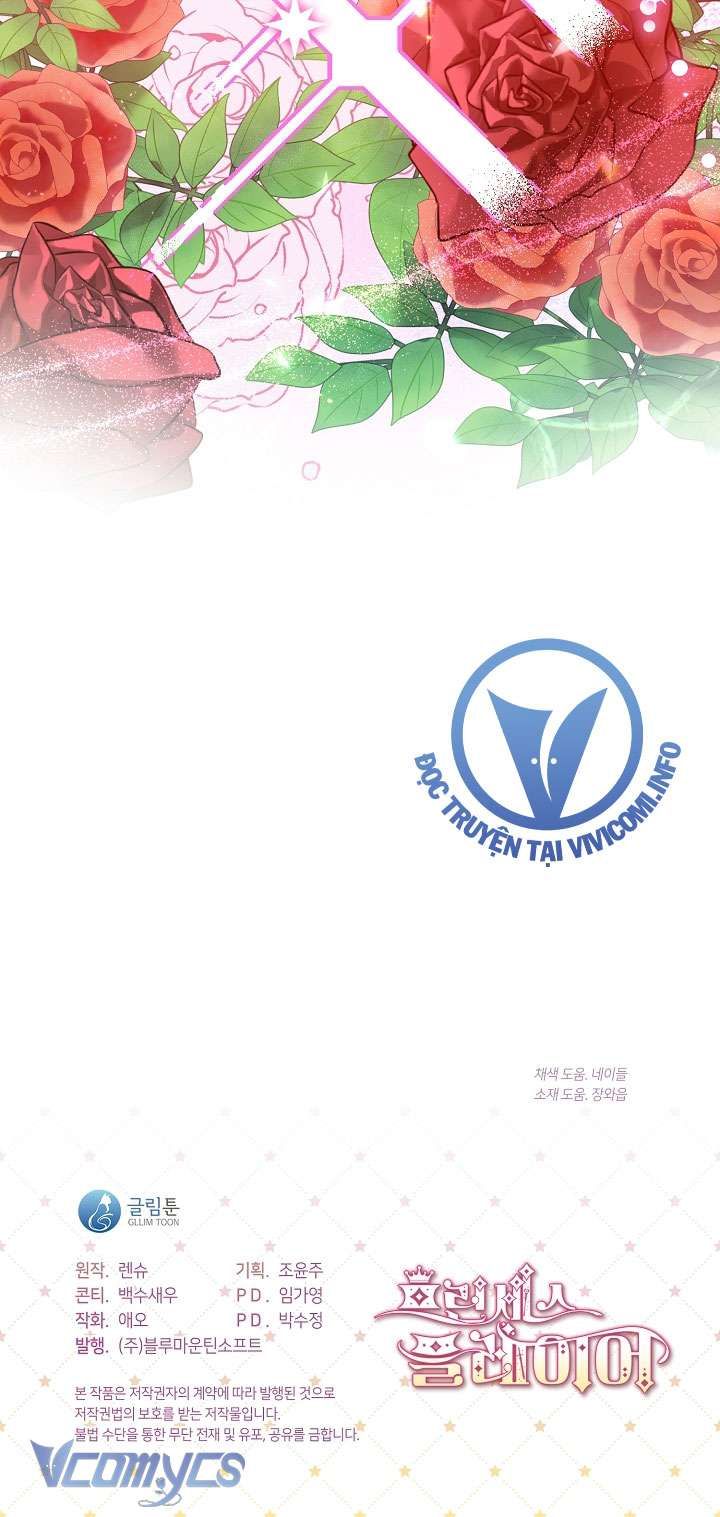 đọc truyện Công Chúa Là Người Chơi Chương 30 ảnh 47 tại Giả Dược
