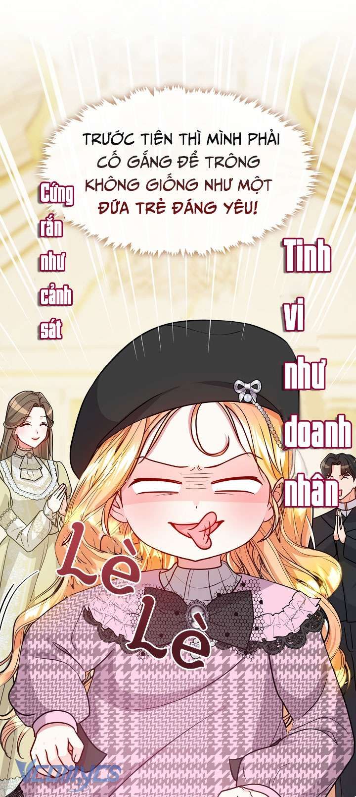 đọc truyện Công Chúa Là Người Chơi Chương 30 ảnh 10 tại Giả Dược