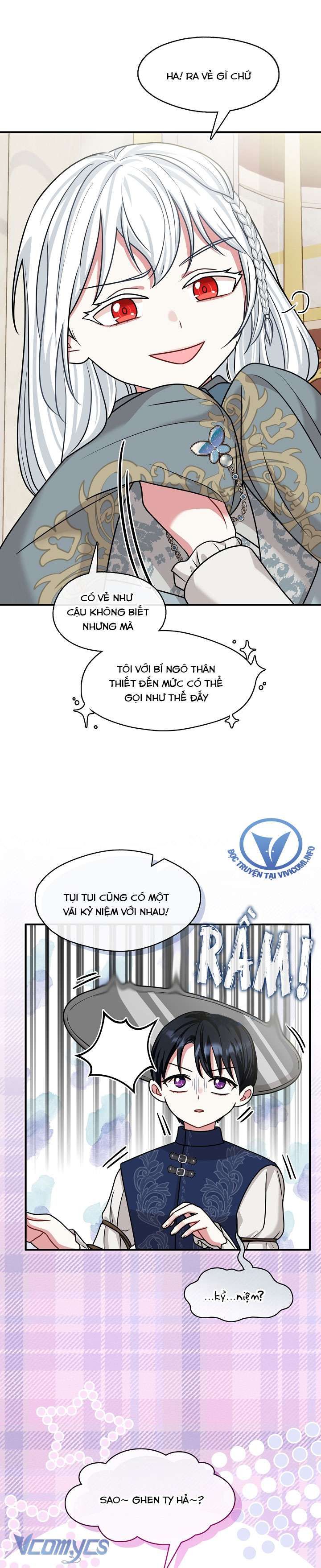 đọc truyện Công Chúa Là Người Chơi Chương 32 ảnh 16 tại Giả Dược