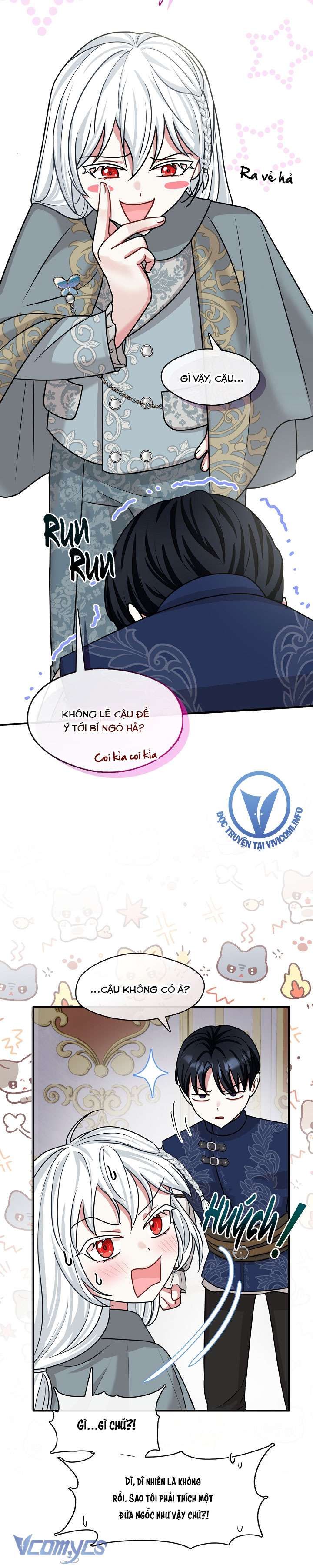 đọc truyện Công Chúa Là Người Chơi Chương 32 ảnh 17 tại Giả Dược