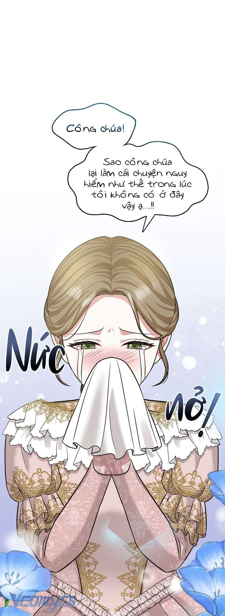 đọc truyện Công Chúa Là Người Chơi Chương 35 ảnh 1 tại Giả Dược