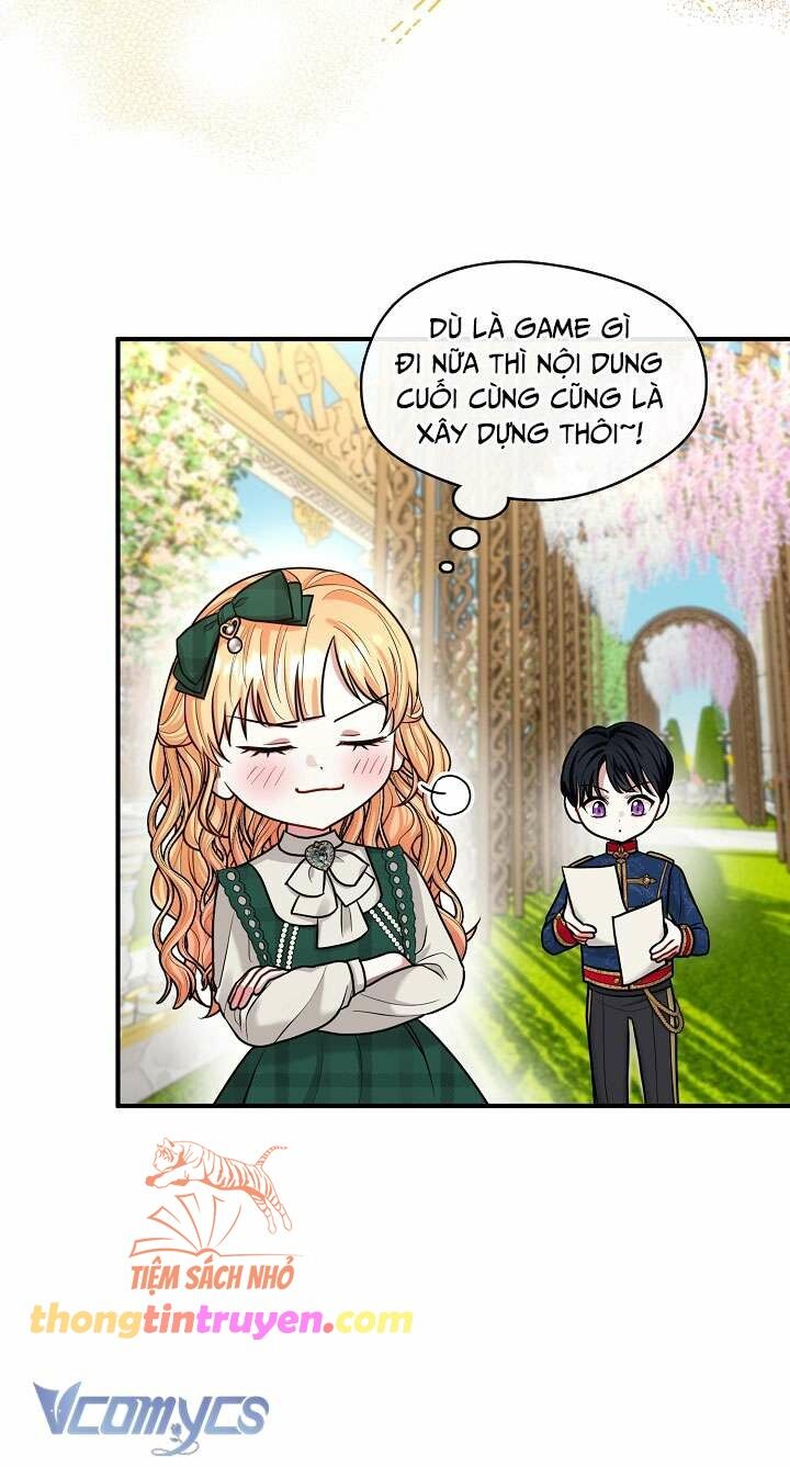 đọc truyện Công Chúa Là Người Chơi Chương 37 ảnh 23 tại Giả Dược
