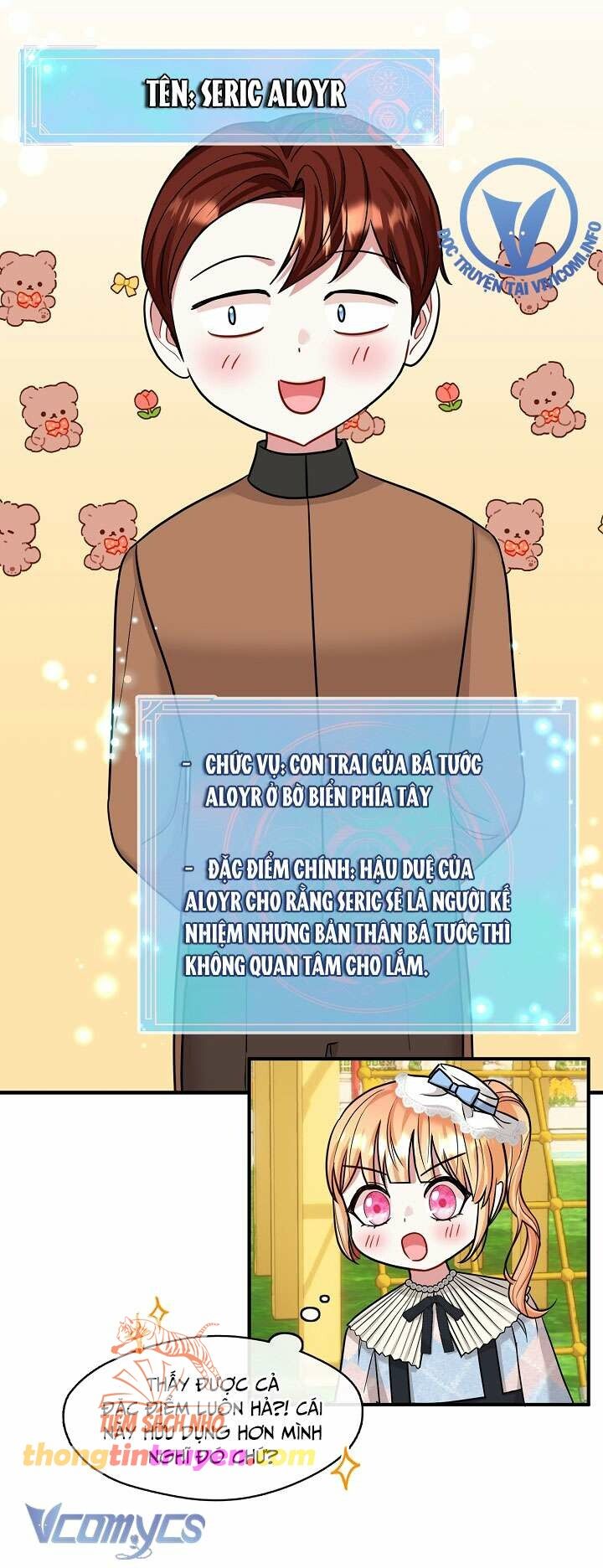 đọc truyện Công Chúa Là Người Chơi Chương 37 ảnh 44 tại Giả Dược