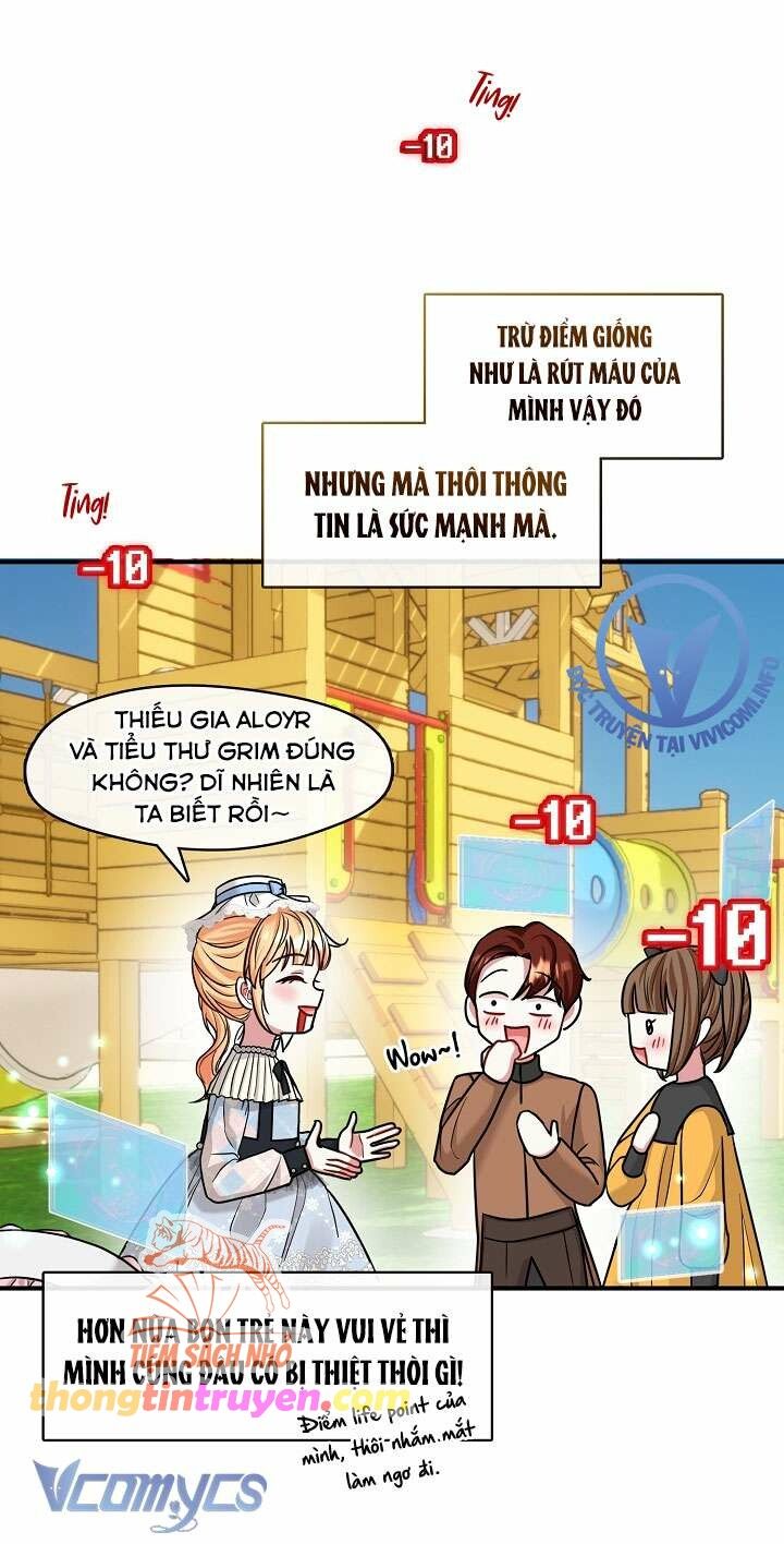 đọc truyện Công Chúa Là Người Chơi Chương 37 ảnh 45 tại Giả Dược