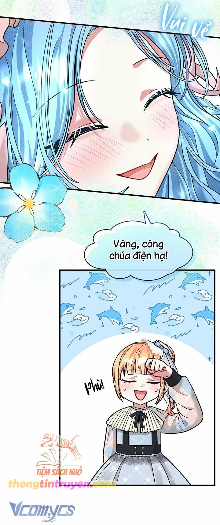 đọc truyện Công Chúa Là Người Chơi Chương 37 ảnh 54 tại Giả Dược