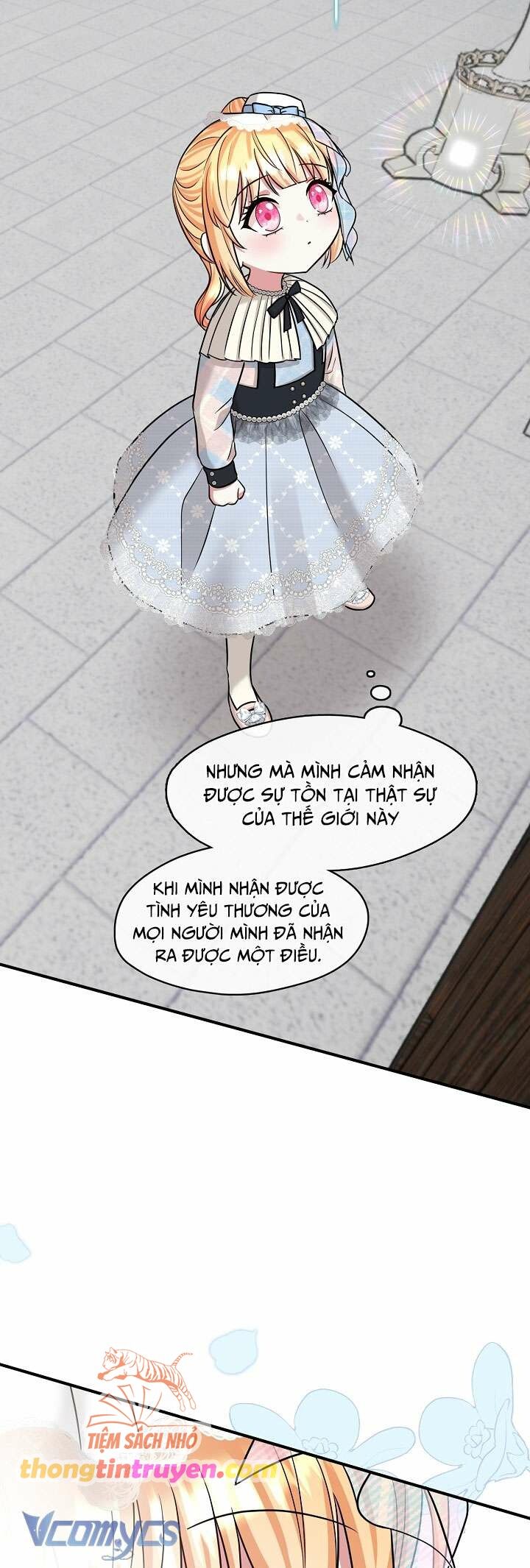 đọc truyện Công Chúa Là Người Chơi Chương 38 ảnh 17 tại Giả Dược