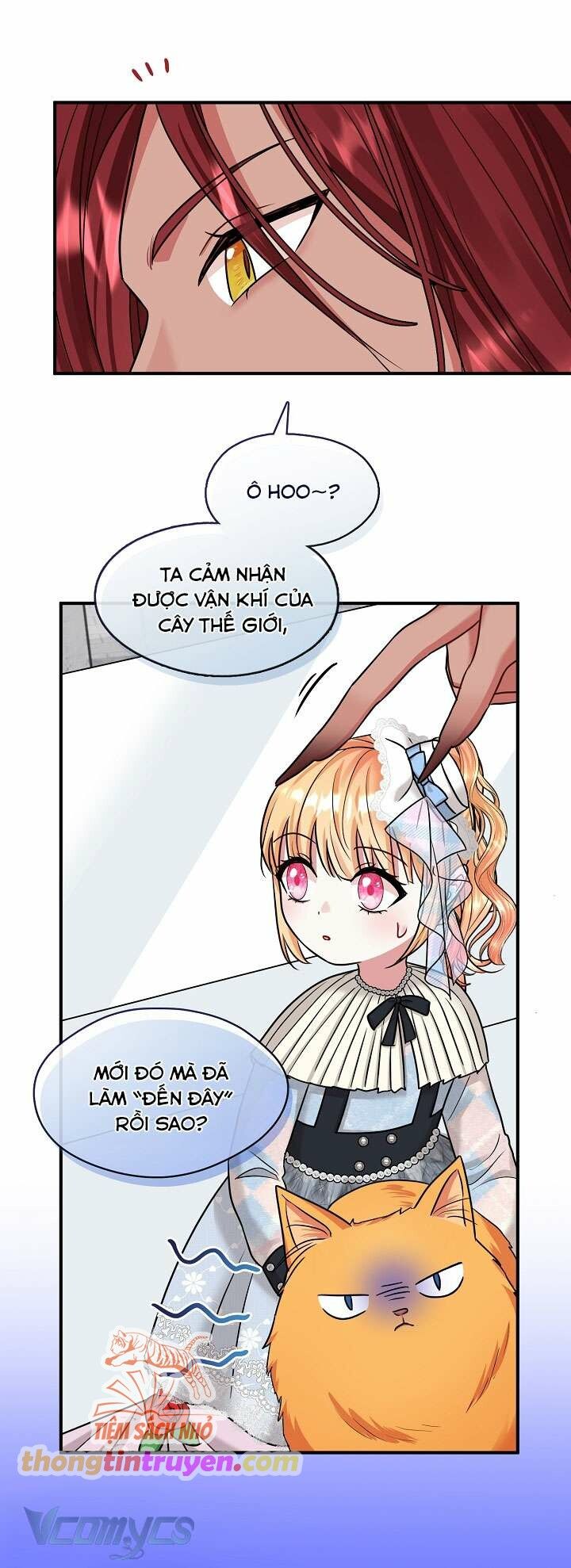 đọc truyện Công Chúa Là Người Chơi Chương 38 ảnh 47 tại Giả Dược