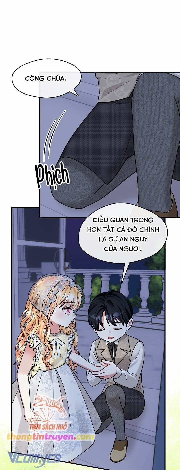 đọc truyện Công Chúa Là Người Chơi Chương 40 ảnh 12 tại Giả Dược