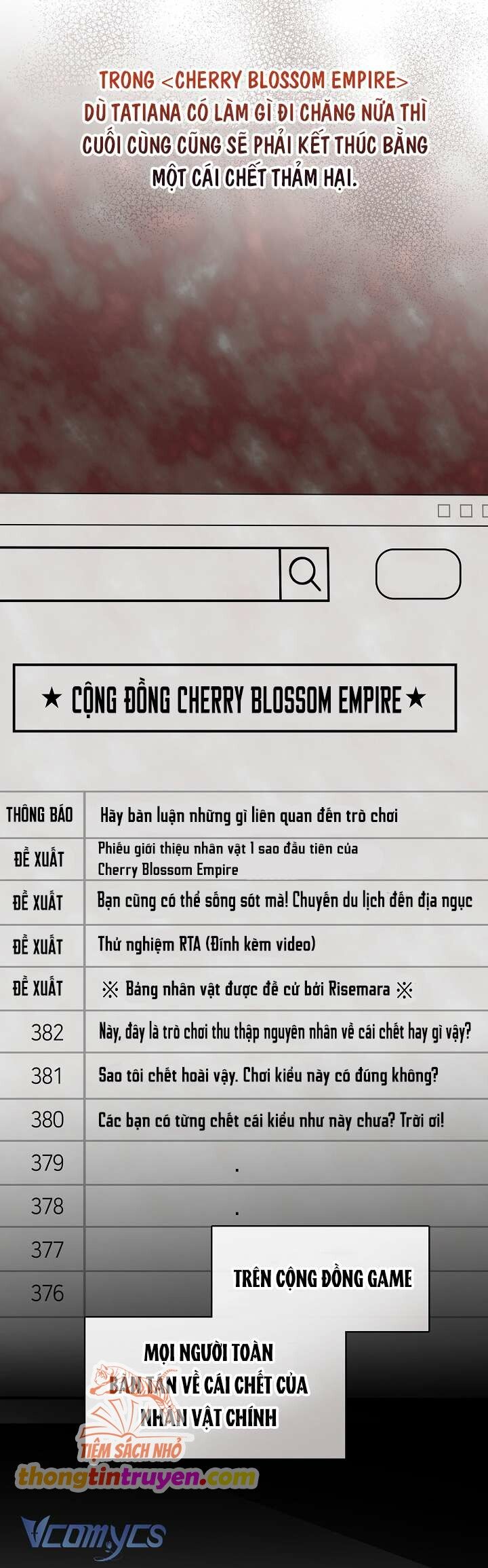 đọc truyện Công Chúa Là Người Chơi Chương 40 ảnh 23 tại Giả Dược