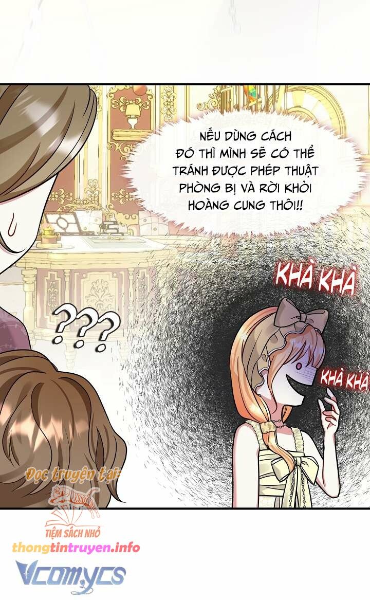 đọc truyện Công Chúa Là Người Chơi Chương 42 ảnh 31 tại Giả Dược