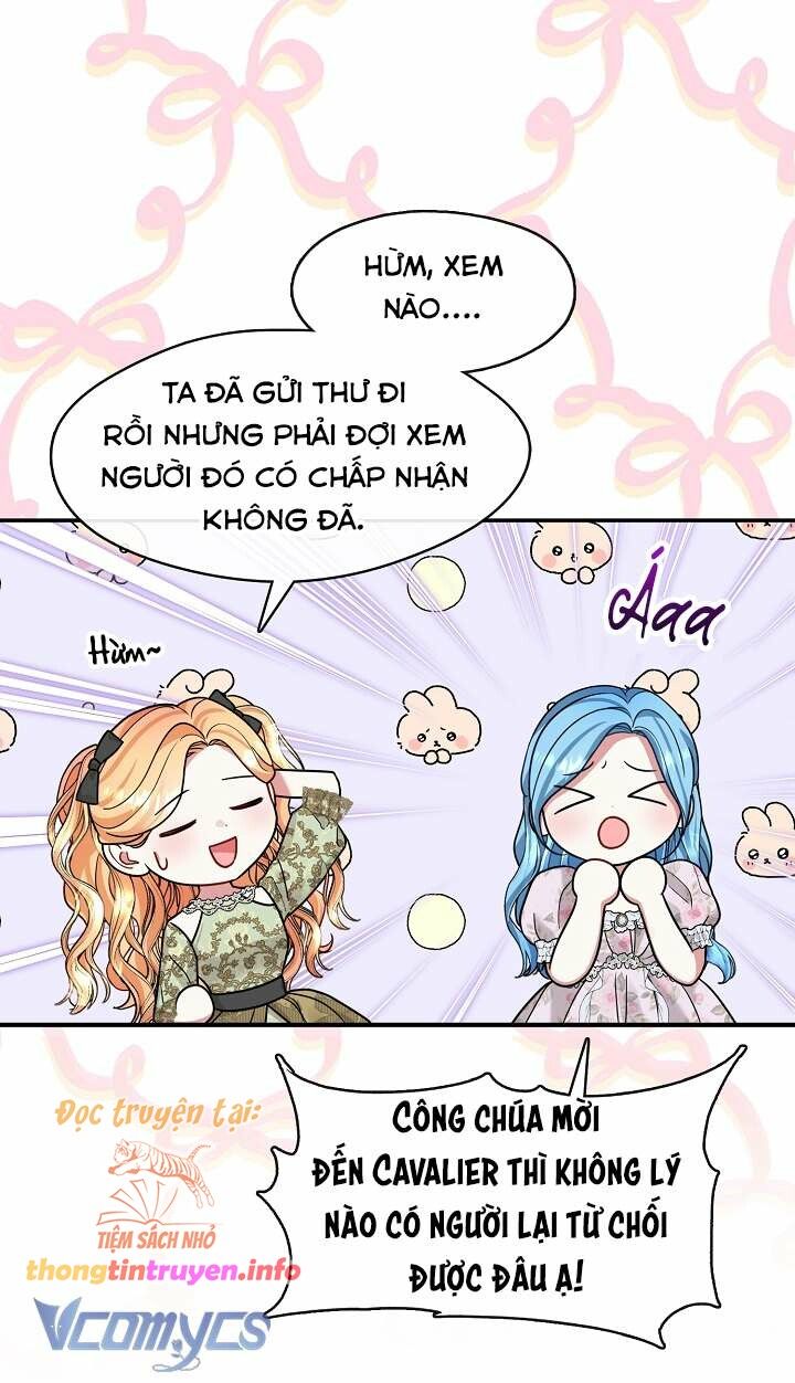 đọc truyện Công Chúa Là Người Chơi Chương 42 ảnh 39 tại Giả Dược