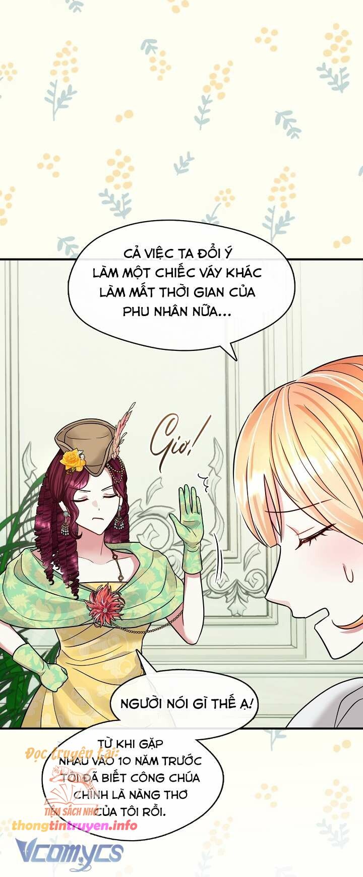 đọc truyện Công Chúa Là Người Chơi Chương 42 ảnh 48 tại Giả Dược