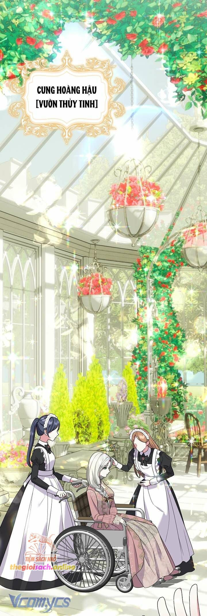 đọc truyện Công Chúa Là Người Chơi Chương 43 ảnh 2 tại Giả Dược