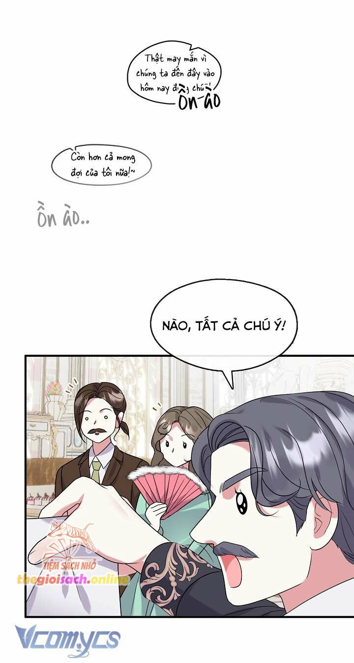đọc truyện Công Chúa Là Người Chơi Chương 43 ảnh 21 tại Giả Dược